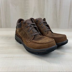 WATERPROOF Skechers Segment Melego Chukkas